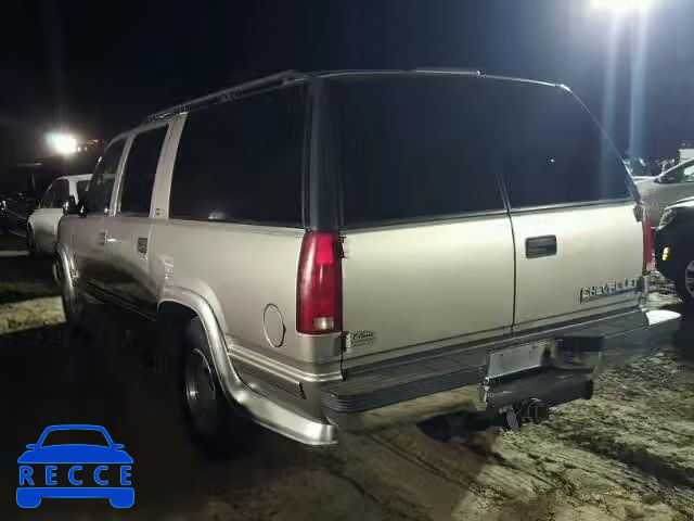 1999 CHEVROLET SUBURBAN C 3GNEC16R0XG201368 Bild 2