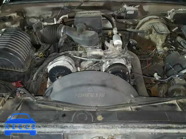 1999 CHEVROLET SUBURBAN C 3GNEC16R0XG201368 зображення 6