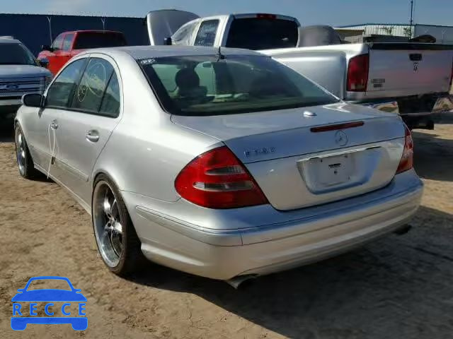 2006 MERCEDES-BENZ E 350 WDBUF56JX6A789935 Bild 2