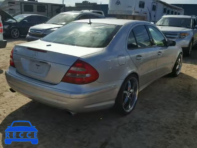 2006 MERCEDES-BENZ E 350 WDBUF56JX6A789935 зображення 3