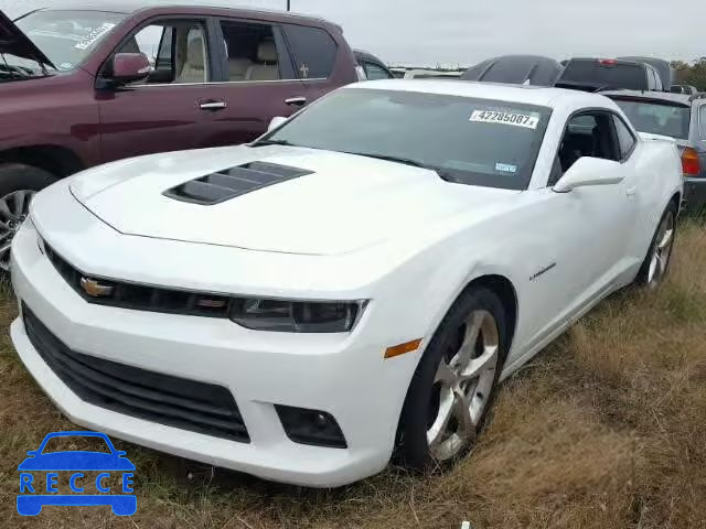 2015 CHEVROLET CAMARO 2SS 2G1FK1EJXF9231362 Bild 1