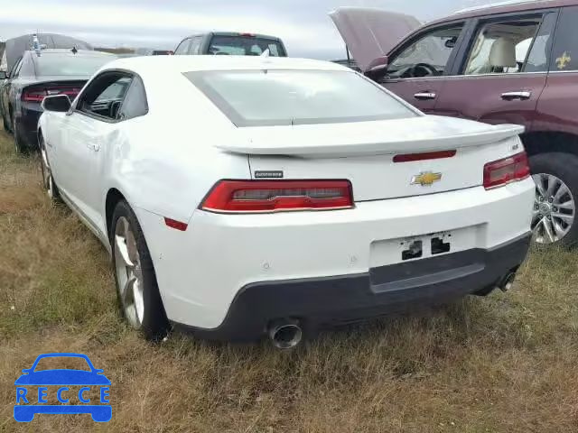 2015 CHEVROLET CAMARO 2SS 2G1FK1EJXF9231362 Bild 2