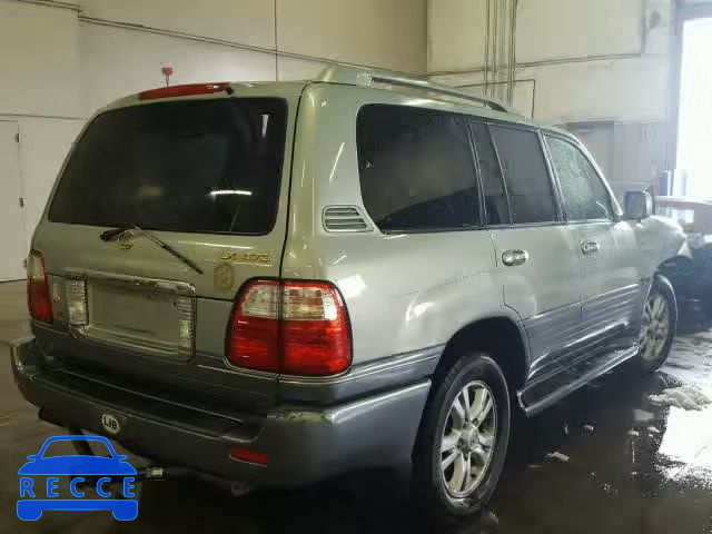 2005 LEXUS LX JTJHT00W653550241 image 3