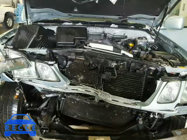 2005 LEXUS LX JTJHT00W653550241 image 6