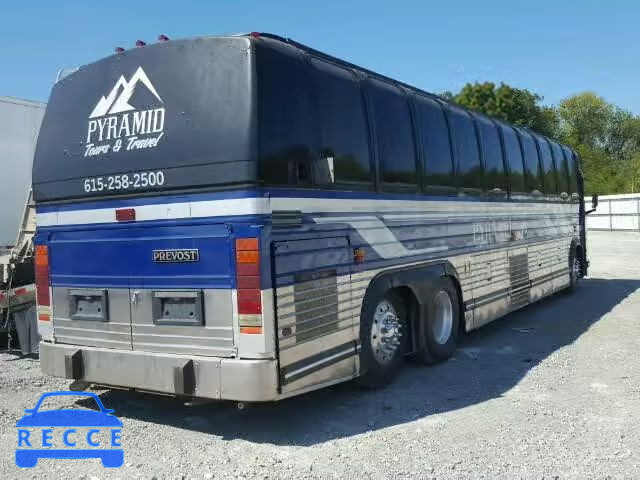 1996 PREVOST BUS 2PCL33406T1025669 image 3