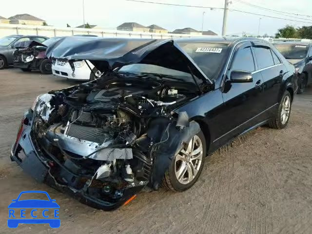 2011 MERCEDES-BENZ E 350 4MAT WDDHF8HB4BA278845 зображення 1