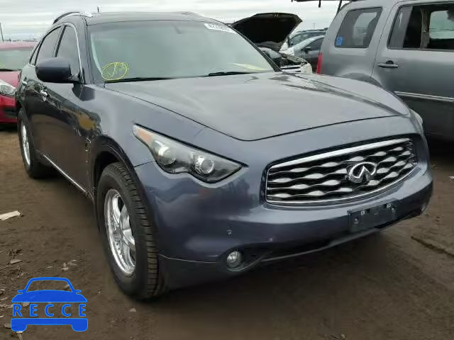 2009 INFINITI FX50 JNRBS18W59M201402 image 0