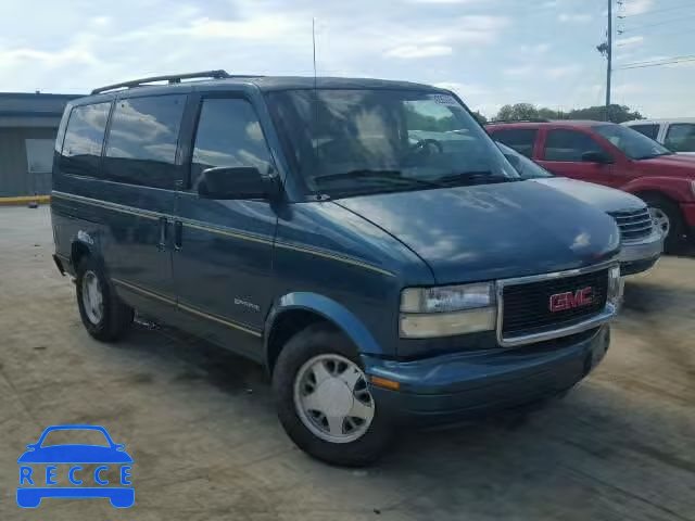 1995 GMC SAFARI 1GKDM19W0SB531763 зображення 0