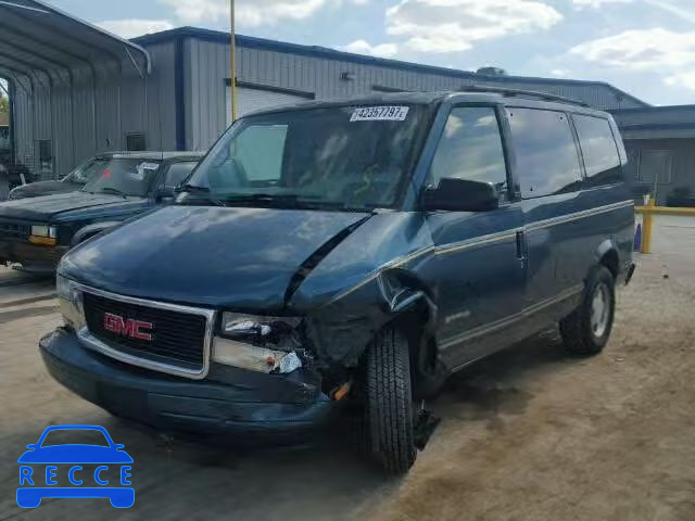 1995 GMC SAFARI 1GKDM19W0SB531763 Bild 1