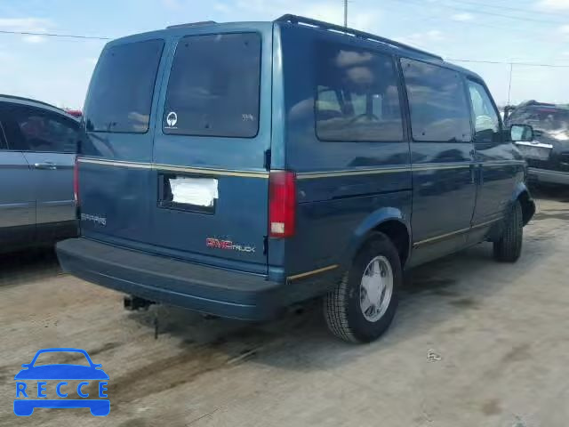 1995 GMC SAFARI 1GKDM19W0SB531763 image 3