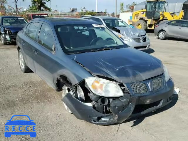 2005 PONTIAC PURSUIT 1G2AL52F757618011 image 0