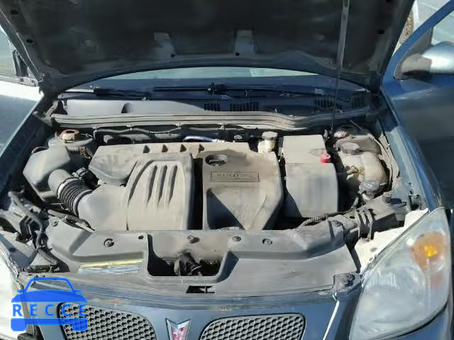 2005 PONTIAC PURSUIT 1G2AL52F757618011 image 6