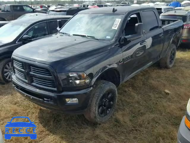 2017 RAM 2500 SLT 3C6UR5DL3HG663280 image 1