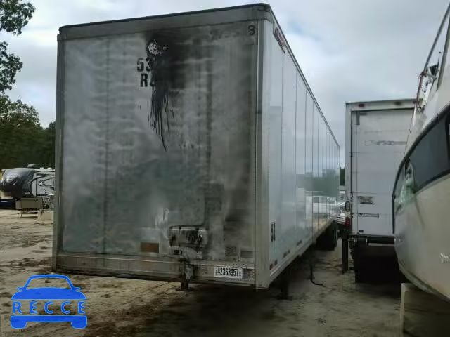 2015 GREAT DANE TRAILER TRAILER 1GRAP0625FD455989 image 1