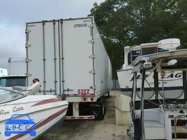 2015 GREAT DANE TRAILER TRAILER 1GRAP0625FD455989 image 3