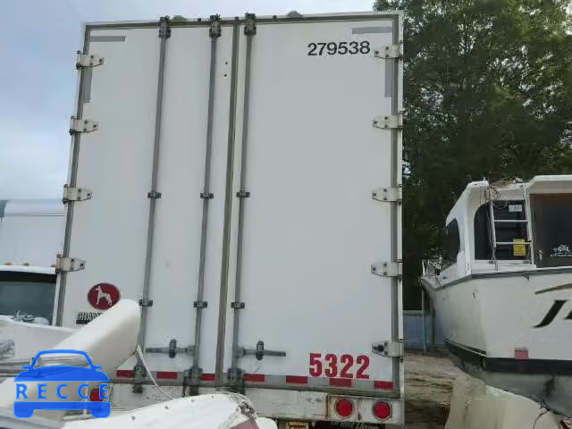 2015 GREAT DANE TRAILER TRAILER 1GRAP0625FD455989 Bild 4