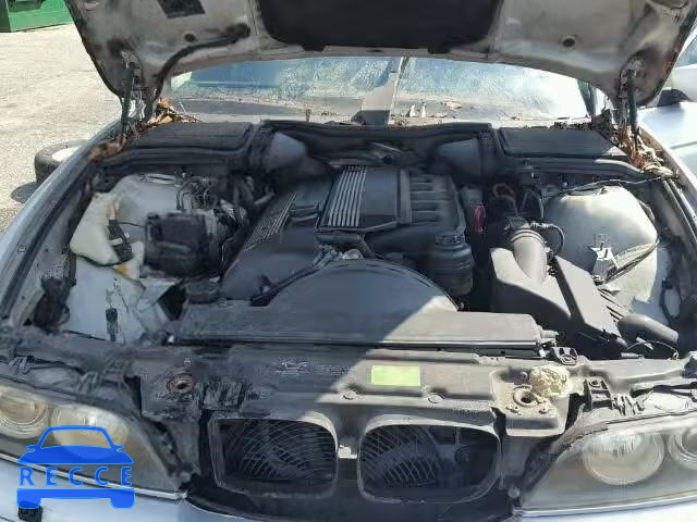 2001 BMW 525 I AUTO WBADT43441GX25122 Bild 6