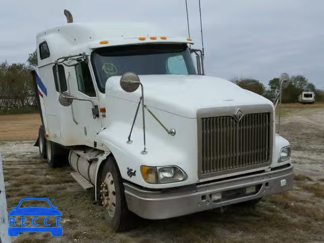 2006 INTERNATIONAL 9400 9400I 3HSCNAPR06N140971 Bild 0