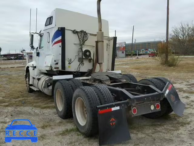 2006 INTERNATIONAL 9400 9400I 3HSCNAPR06N140971 image 2