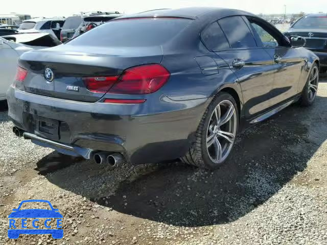 2014 BMW M6 GRAN CO WBS6C9C51EDV73849 image 3