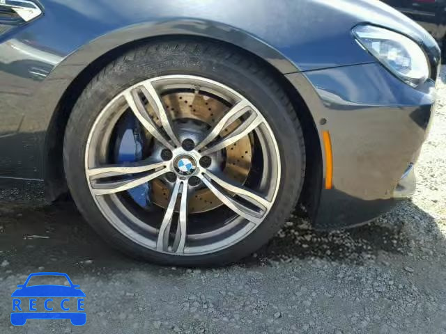 2014 BMW M6 GRAN CO WBS6C9C51EDV73849 image 8