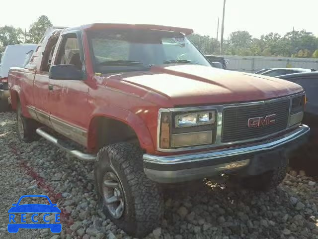 1993 GMC SIERRA K15 2GTEK19K0P1525956 image 0
