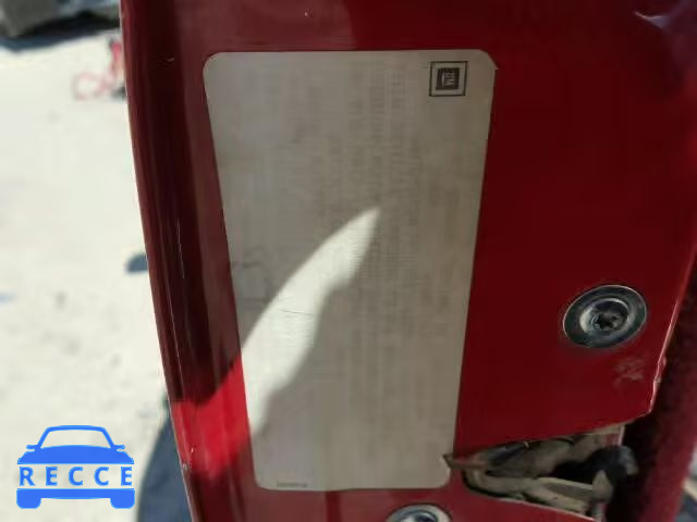 1993 GMC SIERRA K15 2GTEK19K0P1525956 image 9