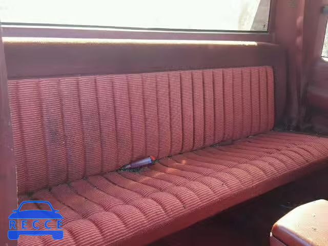 1993 GMC SIERRA K15 2GTEK19K0P1525956 image 5