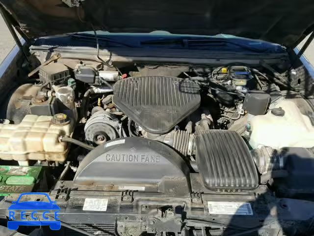 1996 CADILLAC FLEETWOOD 1G6DW52P9TR703543 image 6