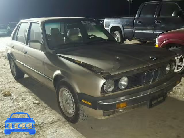 1988 BMW 325 I AUTO WBAAD2306J8844320 зображення 0