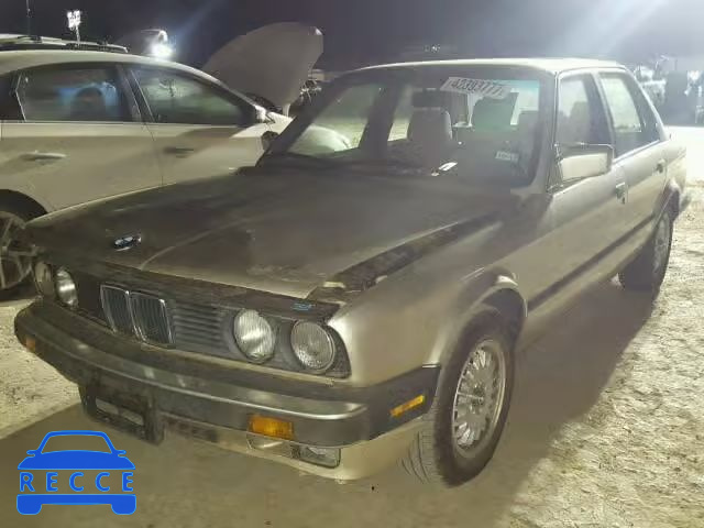 1988 BMW 325 I AUTO WBAAD2306J8844320 зображення 1