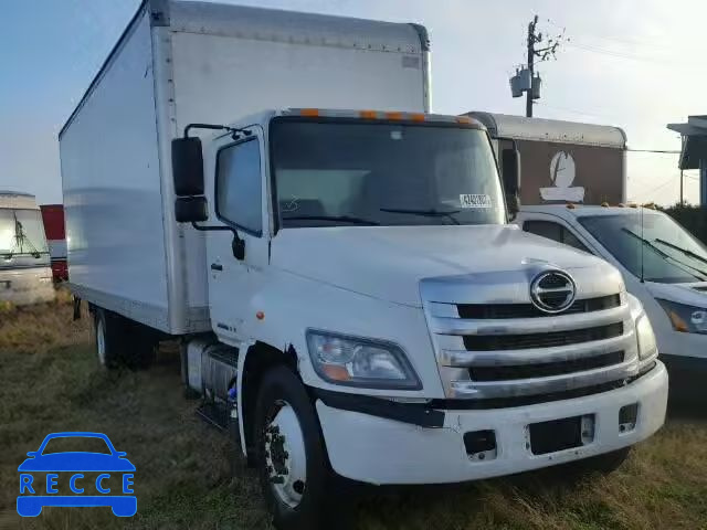 2013 HINO 258/268 5PVNE8JT5D4S55028 image 0