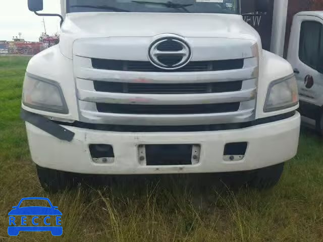 2013 HINO 258/268 5PVNE8JT5D4S55028 зображення 8