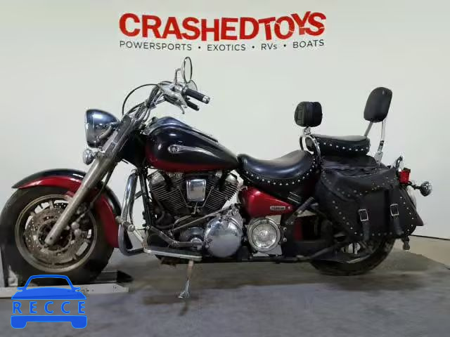 2004 YAMAHA XV1700 A JYAVP17E84A003815 image 4