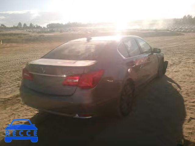 2016 ACURA RLX JH4KC1F53GC001742 зображення 3