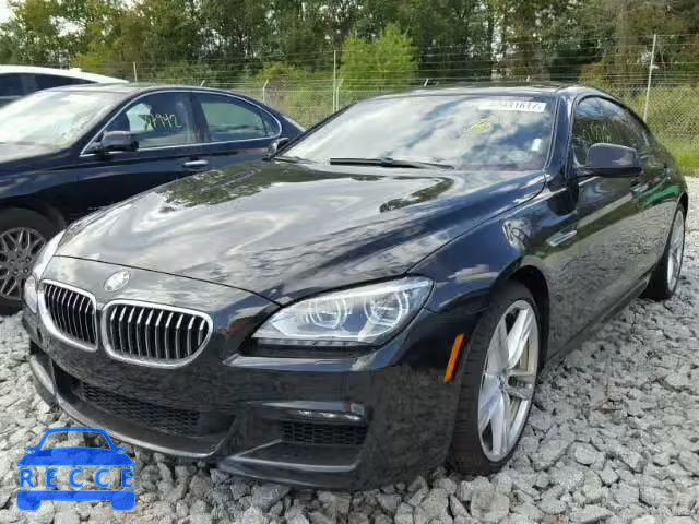 2015 BMW 640 WBA6A0C57FD318159 Bild 1