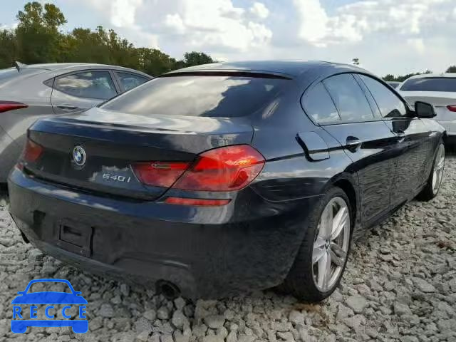 2015 BMW 640 WBA6A0C57FD318159 зображення 3