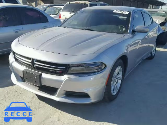 2016 DODGE CHARGER SE 2C3CDXBGXGH110116 Bild 1