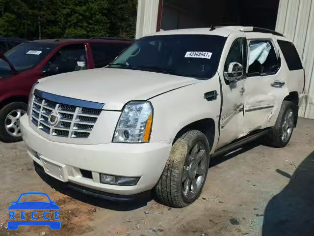 2011 CADILLAC ESCALADE P 1GYS4CEF7BR162180 зображення 1