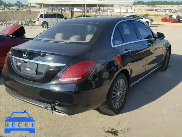 2015 MERCEDES-BENZ C 300 55SWF4JB6FU045906 image 3