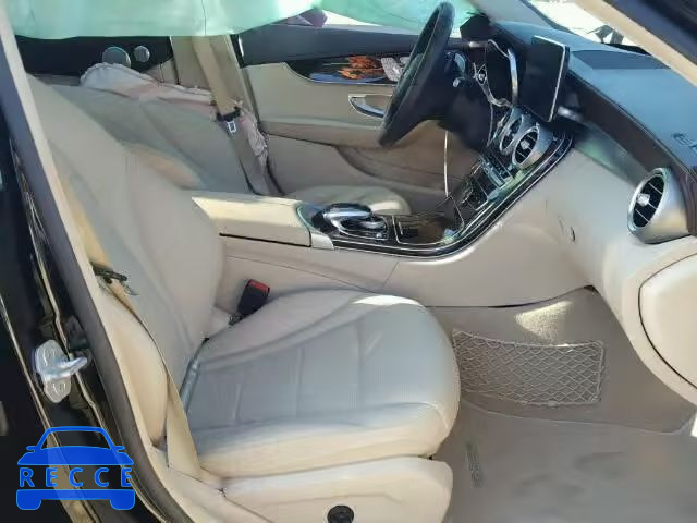 2015 MERCEDES-BENZ C 300 55SWF4JB6FU045906 зображення 4