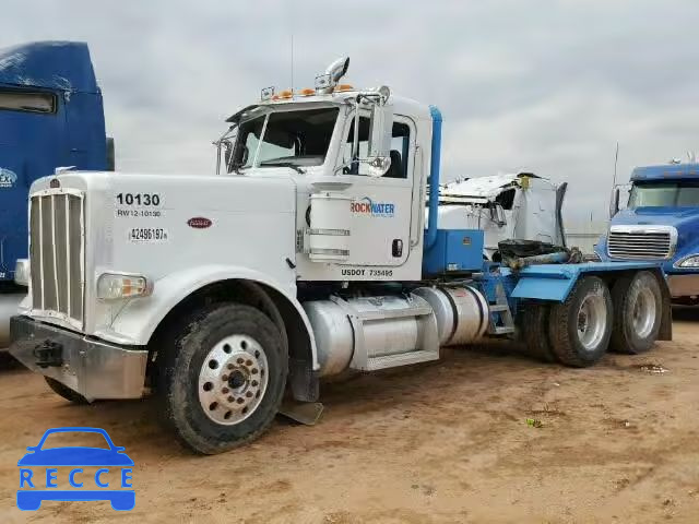 2013 PETERBILT 388 1XPWD49XXDD201102 image 1