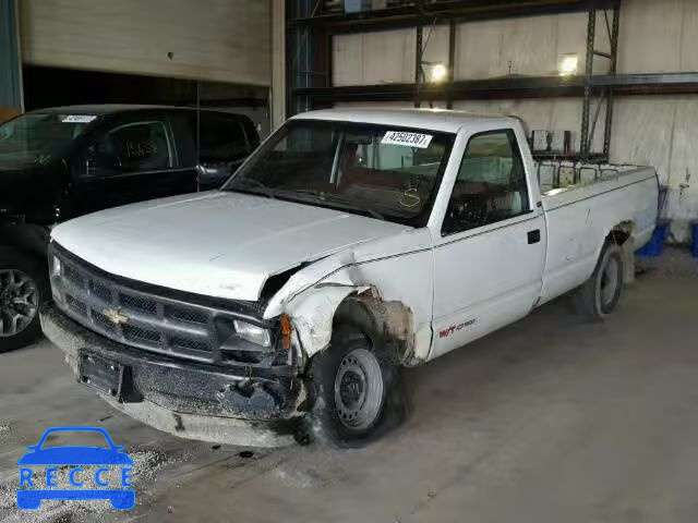 1991 CHEVROLET GMT-400 C1 1GCDC14Z4ME193477 image 1
