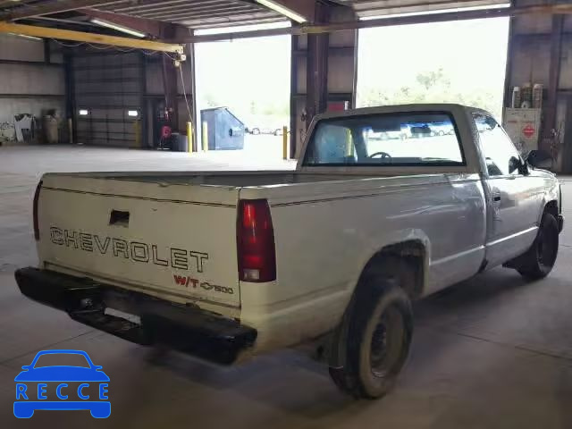 1991 CHEVROLET GMT-400 C1 1GCDC14Z4ME193477 image 3