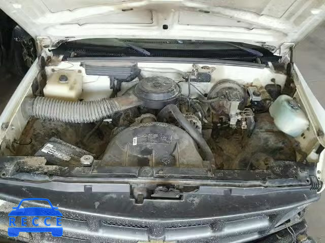 1991 CHEVROLET GMT-400 C1 1GCDC14Z4ME193477 image 6