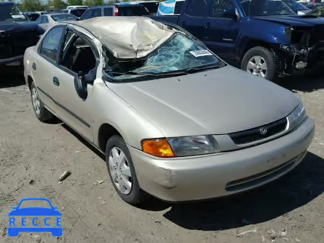 1997 MAZDA PROTEGE JM1BC1412V0163748 image 0