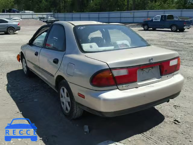 1997 MAZDA PROTEGE JM1BC1412V0163748 image 2