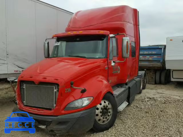 2013 INTERNATIONAL PROSTAR 3HSDJSJR6DN603806 Bild 1