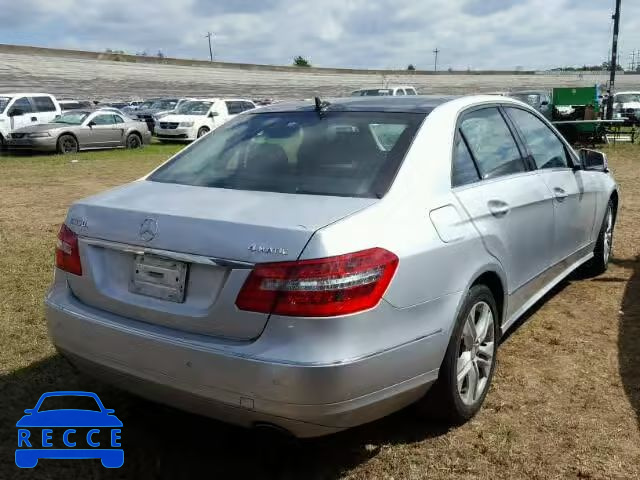 2010 MERCEDES-BENZ E 350 4MAT WDDHF8HBXAA257612 зображення 3