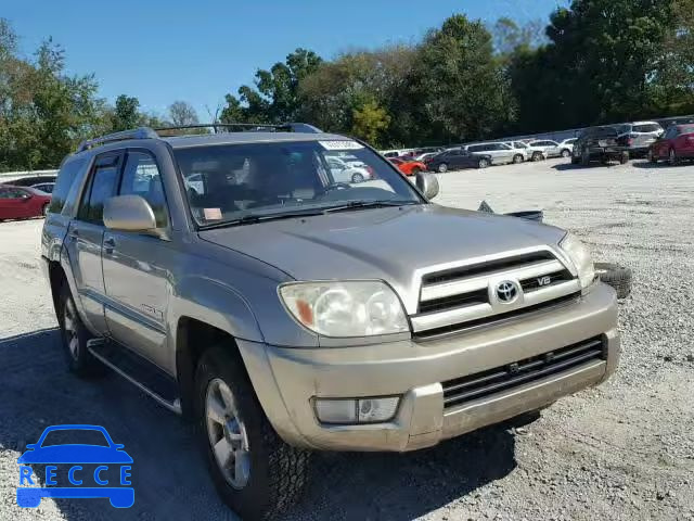 2004 TOYOTA 4RUNNER LI JTEBT17R240040155 image 0